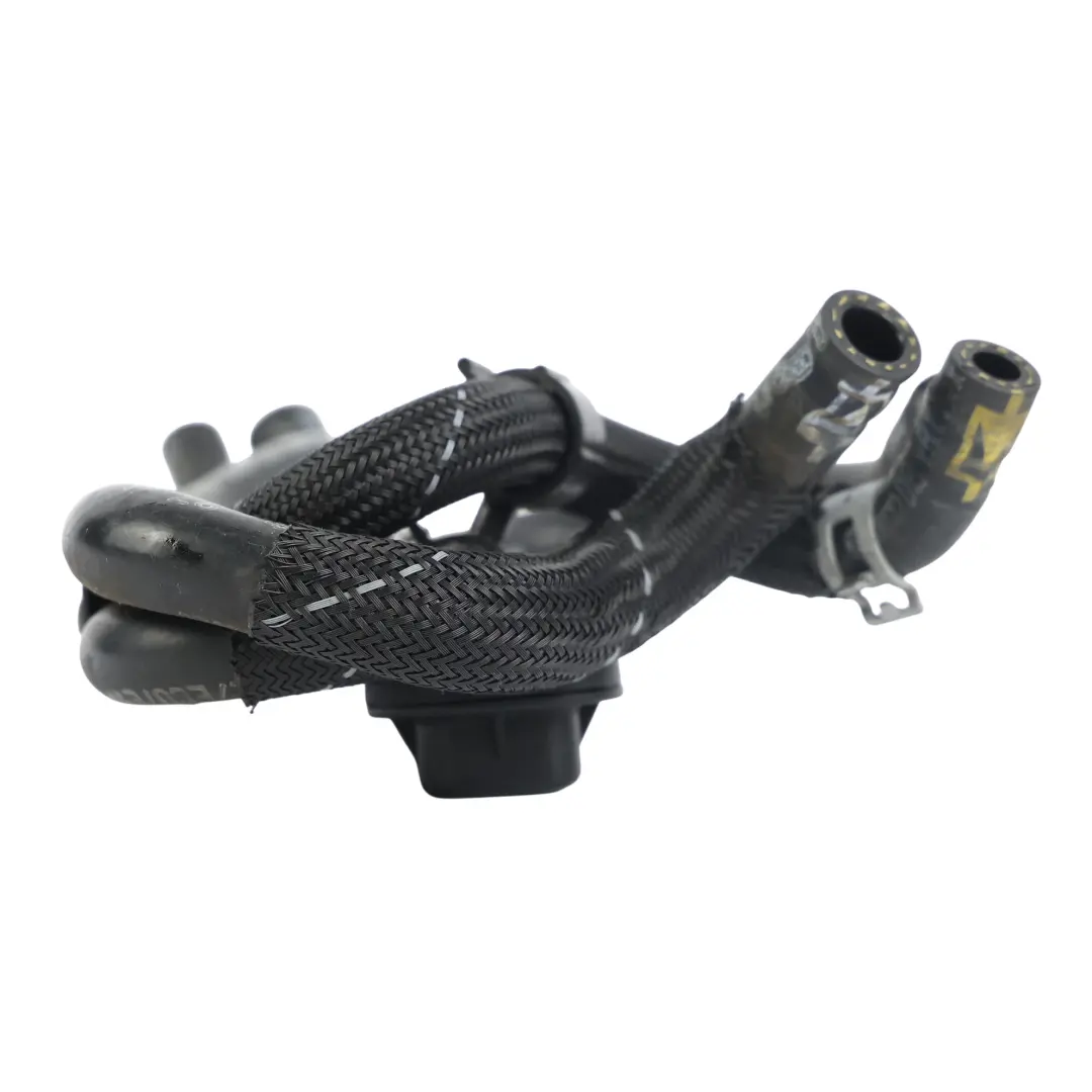Audi A4 B8 A5 8T Fuel Pipe Hose Line 2.0 TDI CNHA - SKU 8K0201214T - Part number 8K0201214T