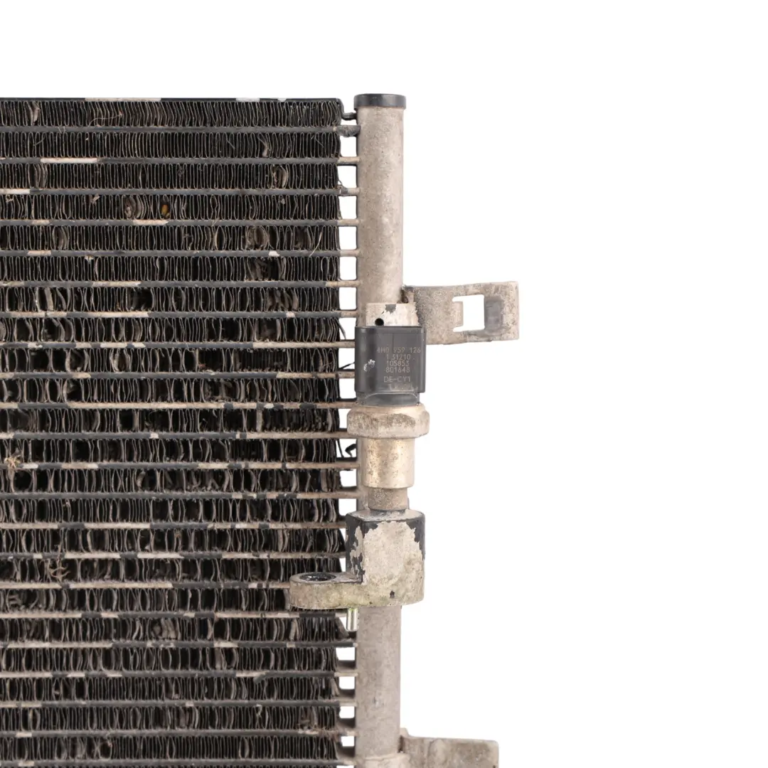 Conditioning A/C Cooling Condenser Coolant Unit to Audi A5 8T Air with Part number 8K0260403AB Audi A5 8T Air Conditioning A/C Cooling Condenser Coolant Unit - SKU 8K0260403AB - Part number 8K0260403AB