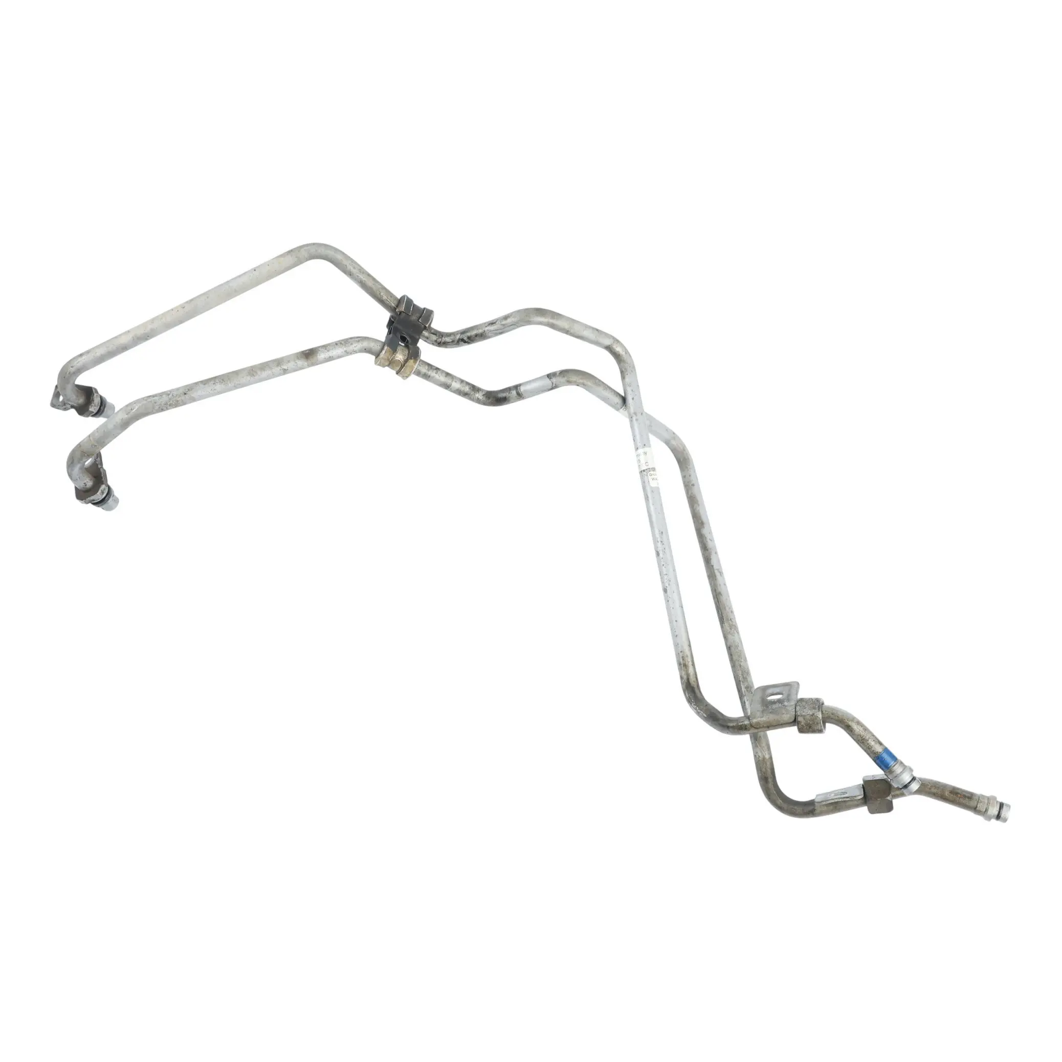 Audi A4 B8 A5 8T 2.0 TDI Automatic Gearbox Oil Line Pipe 8K0317817EC 8K0317818EC