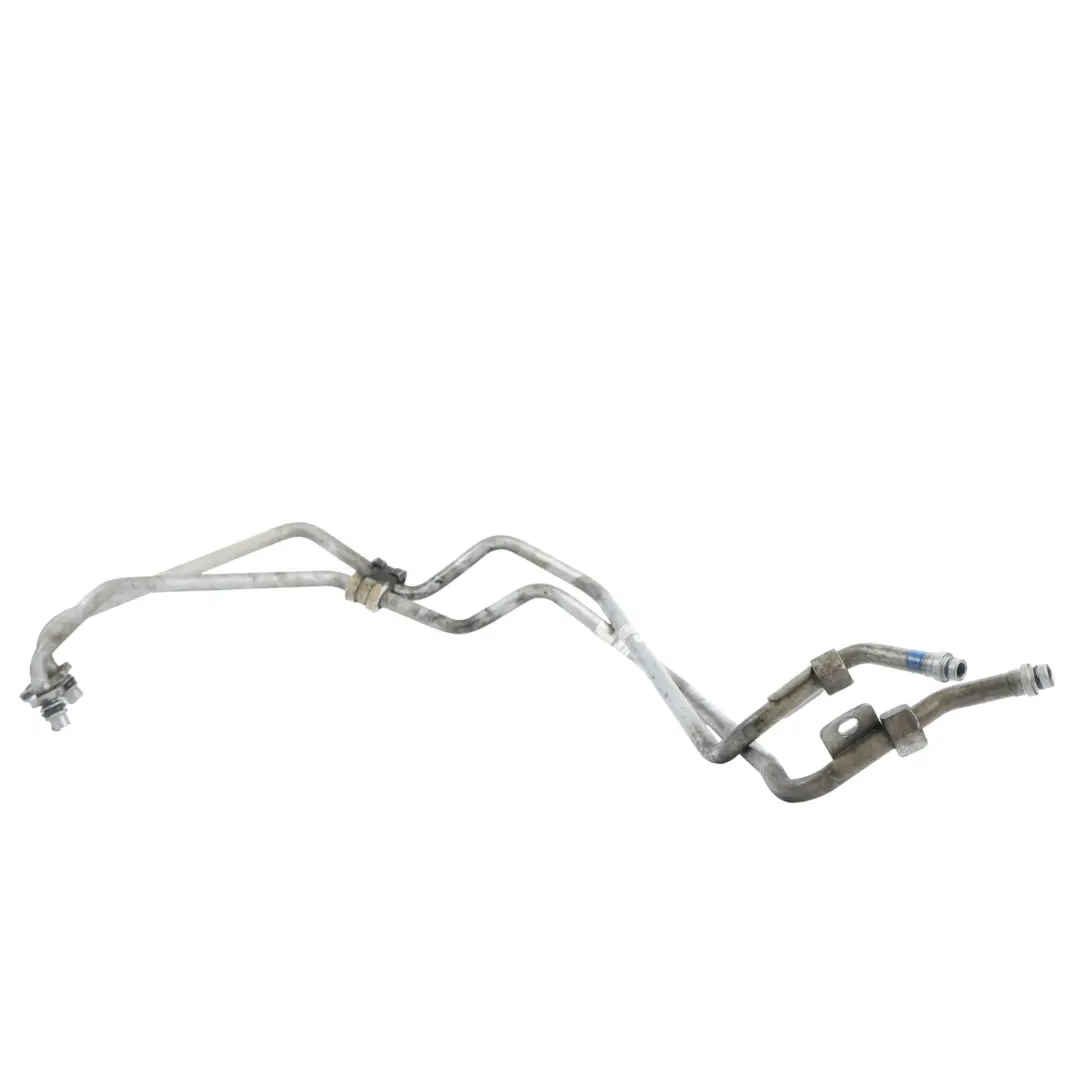 Audi A4 B8 A5 8T 2.0 TDI Automatik Getriebe Ölleitung 8K0317818EC - SKU 8K0317817EC-1 - Teilenummer 8K0317817EC