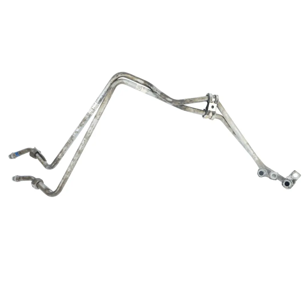 Gearbox Oil Line Pipe 8K0317818EC to Audi A4 B8 A5 8T 2.0 TDI Automatic with Part number 8K0317817EC Audi A4 B8 A5 8T 2.0 TDI Automatic Gearbox Oil Line Pipe 8K0317818EC - SKU 8K0317817EC-1 - Part number 8K0317817EC