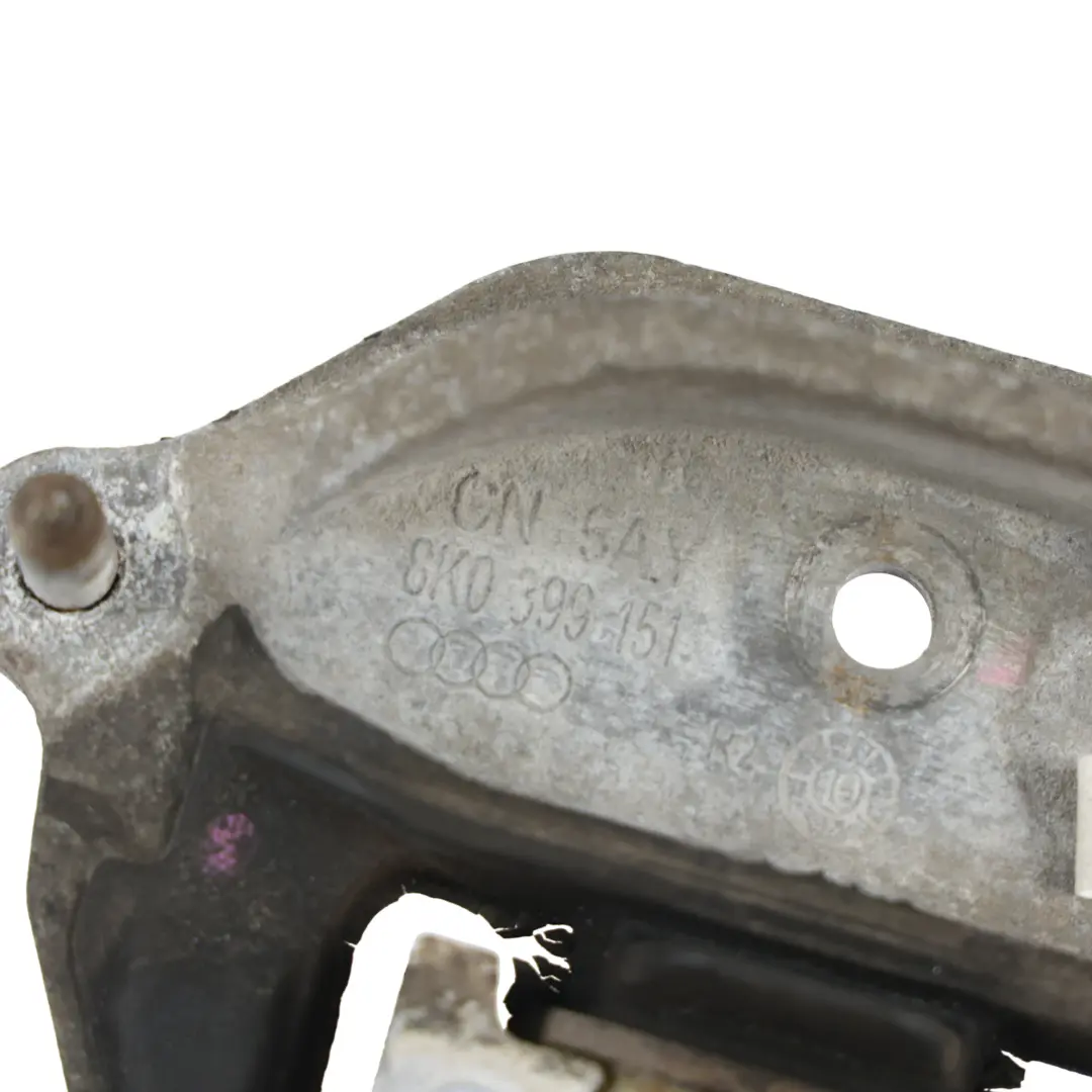 Audi A4 B8 A5 8T Manual Gearbox Mount Bracket Support - SKU 8K0399151-1 - Part number 8K0399151