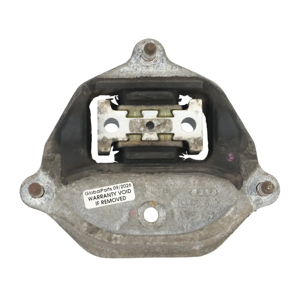 Audi A4 B8 A5 8T Manual Gearbox Mount Bracket Support - SKU 8K0399151-1 - Part number 8K0399151