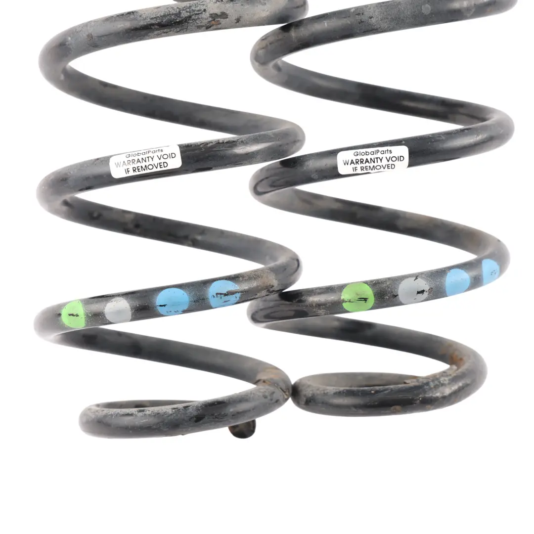 Front Axle Suspension Coil Spring Set Kit to Audi A4 B8 A6 C7 A7 4G with Part number 8K0411105ED Audi A4 B8 A6 C7 A7 4G Front Axle Suspension Coil Spring Set Kit - SKU 8K0411105ED - Part number 8K0411105ED