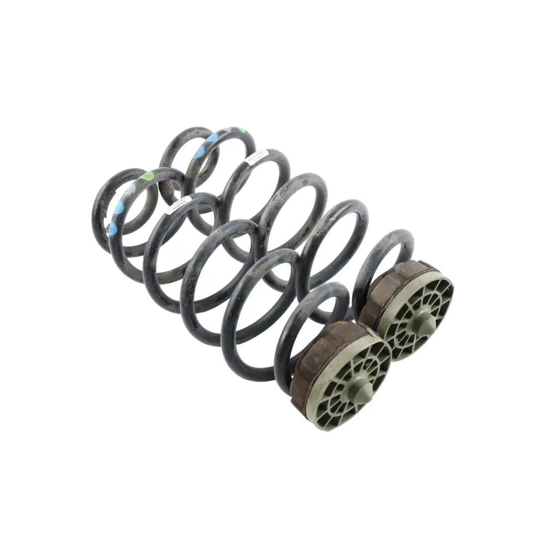 Audi A4 B8 A6 C7 A7 4G Front Axle Suspension Coil Spring Set Kit - SKU 8K0411105ED - Part number 8K0411105ED