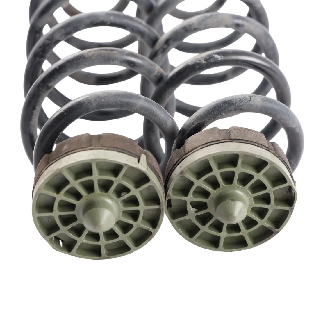 Front Axle Suspension Coil Spring Set Kit to Audi A4 B8 A6 C7 A7 4G with Part number 8K0411105ED Audi A4 B8 A6 C7 A7 4G Front Axle Suspension Coil Spring Set Kit - SKU 8K0411105ED - Part number 8K0411105ED
