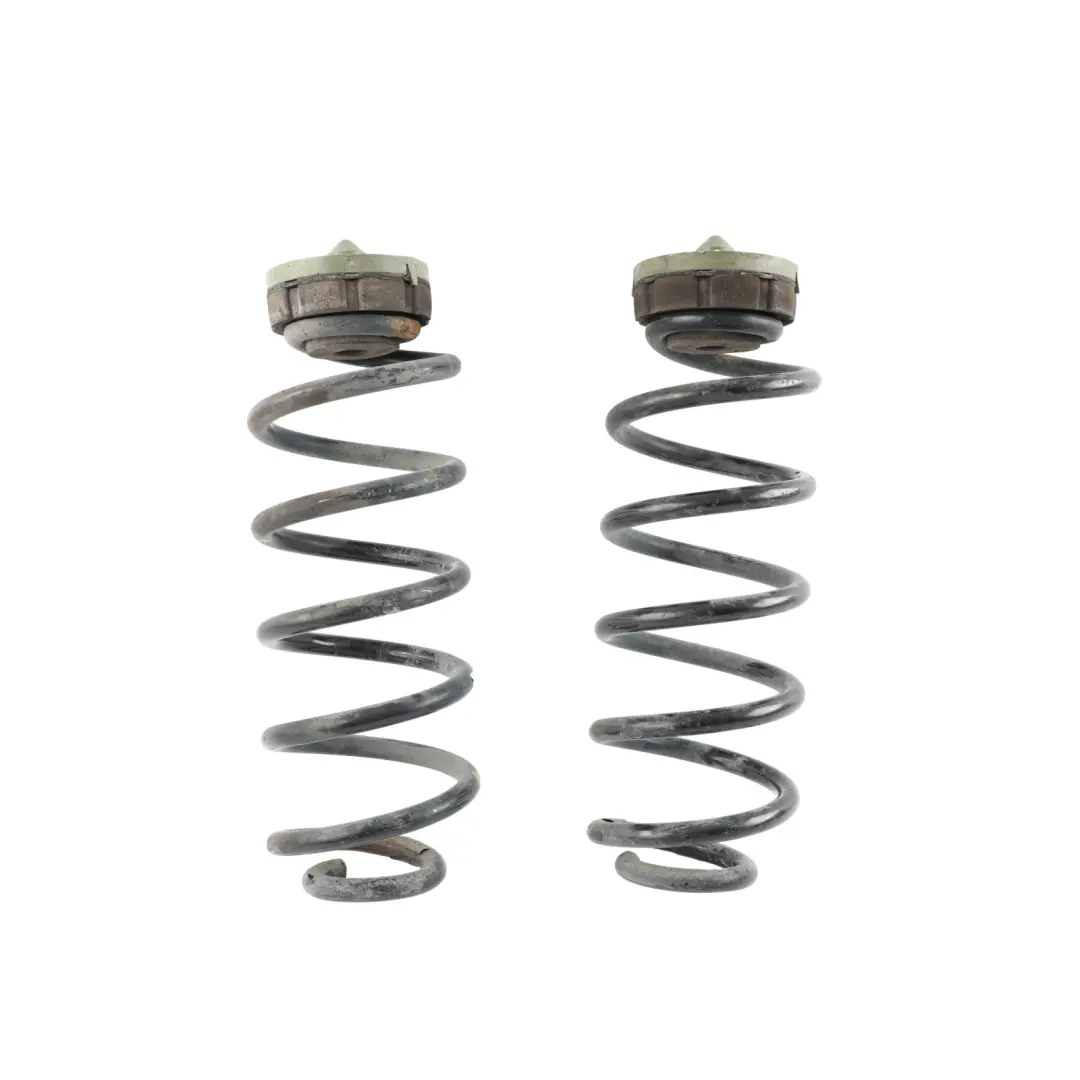 Audi A4 B8 A6 C7 A7 4G Front Axle Suspension Coil Spring Set Kit - SKU 8K0411105ED - Part number 8K0411105ED