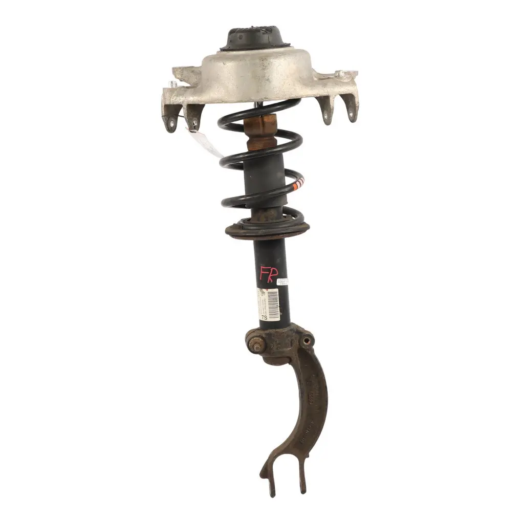 Strut Shock Absorber Front Right O/S to Audi A4 B8 A5 8T Spring with Part number 8K0413031AE Audi A4 B8 A5 8T Spring Strut Shock Absorber Front Right O/S - SKU 8K0413031AE-1 - Part number 8K0413031AE