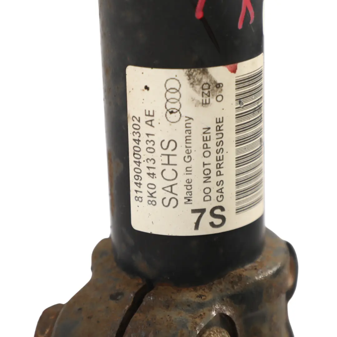 Audi A4 B8 A5 8T Spring Strut Shock Absorber Front Right O/S - SKU 8K0413031AE-1 - Part number 8K0413031AE