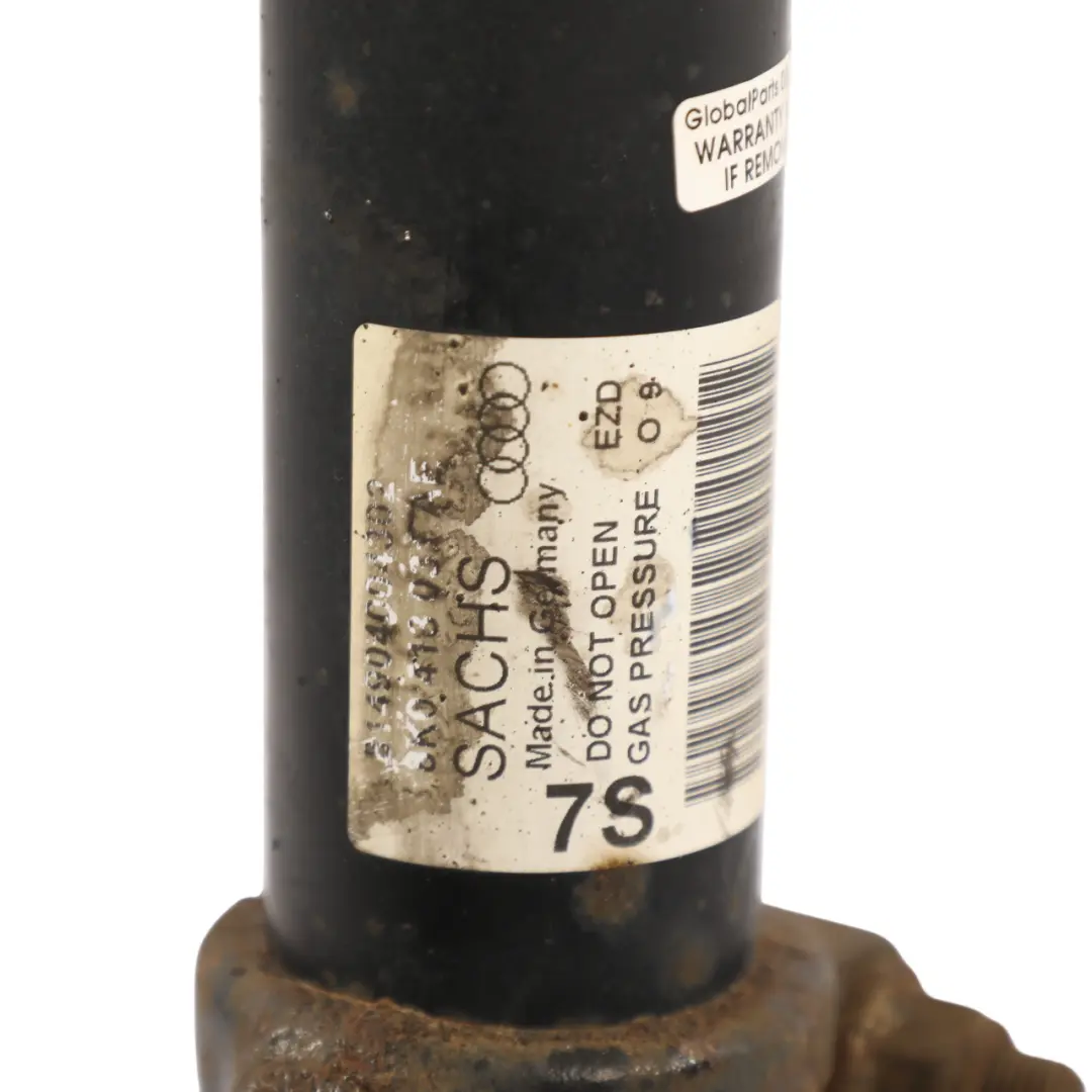 Strut Shock Absorber Front Left N/S to Audi A4 B8 A5 8T Spring with Part number 8K0413031AE Audi A4 B8 A5 8T Spring Strut Shock Absorber Front Left N/S - SKU 8K0413031AE-2 - Part number 8K0413031AE