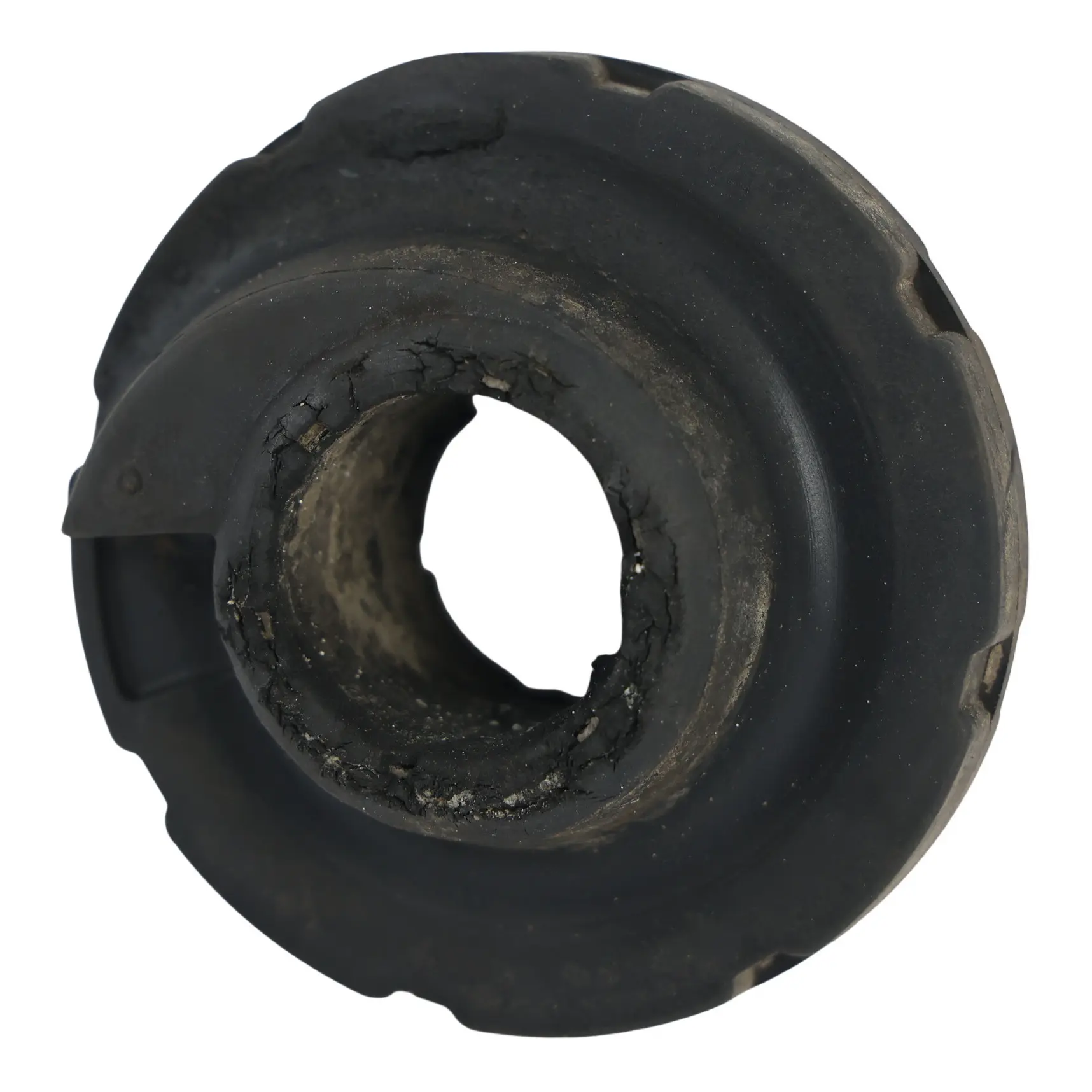 Audi A4 B8 A5 8T A6 C7 Federstütze Gummilager Unten Hinten 8K0512297C