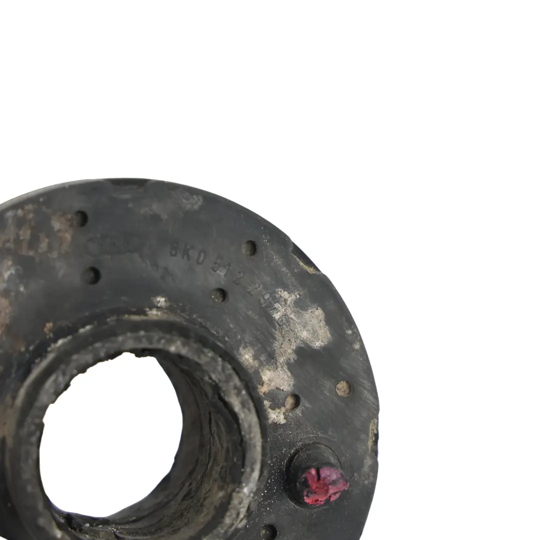 Audi A4 B8 A5 8T A6 C7 Soporte Goma Muelle Trasero Inferior - SKU 8K0512297C - Número de pieza 8K0512297C