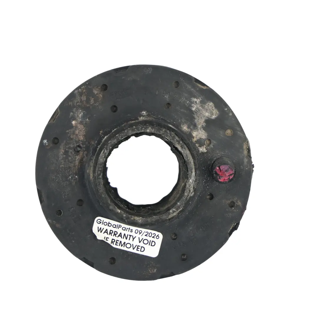 Audi A4 B8 A5 8T A6 C7 Dolne Gumowe Gniazdo Sprężyny Tylnej - SKU 8K0512297C - Numer Części 8K0512297C