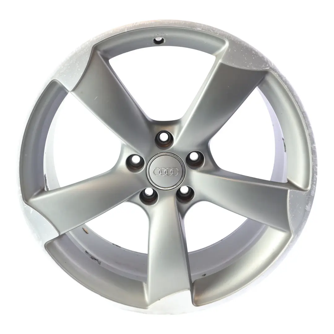 Rotor Wheel Alloy Rim 19" 8.5J ET:43 to Audi A4 B8 with Part number 8K0601025AR Audi A4 B8 Rotor Wheel Alloy Rim 19" 8.5J ET:43 - SKU 8K0601025AR-1 - Part number 8K0601025AR