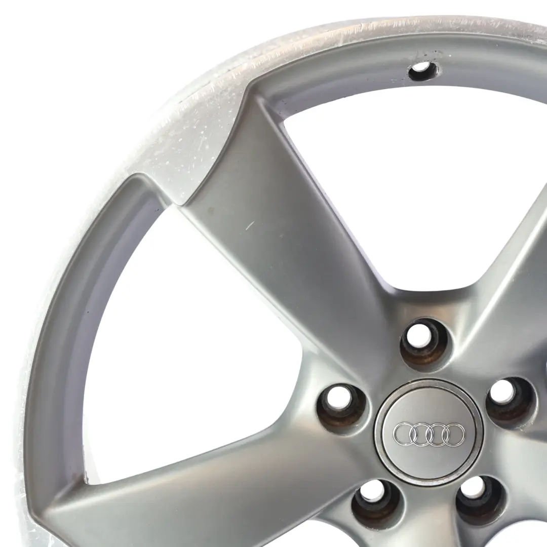 Rotor Wheel Alloy Rim 19" 8.5J ET:43 to Audi A4 B8 with Part number 8K0601025AR Audi A4 B8 Rotor Wheel Alloy Rim 19" 8.5J ET:43 - SKU 8K0601025AR-1 - Part number 8K0601025AR