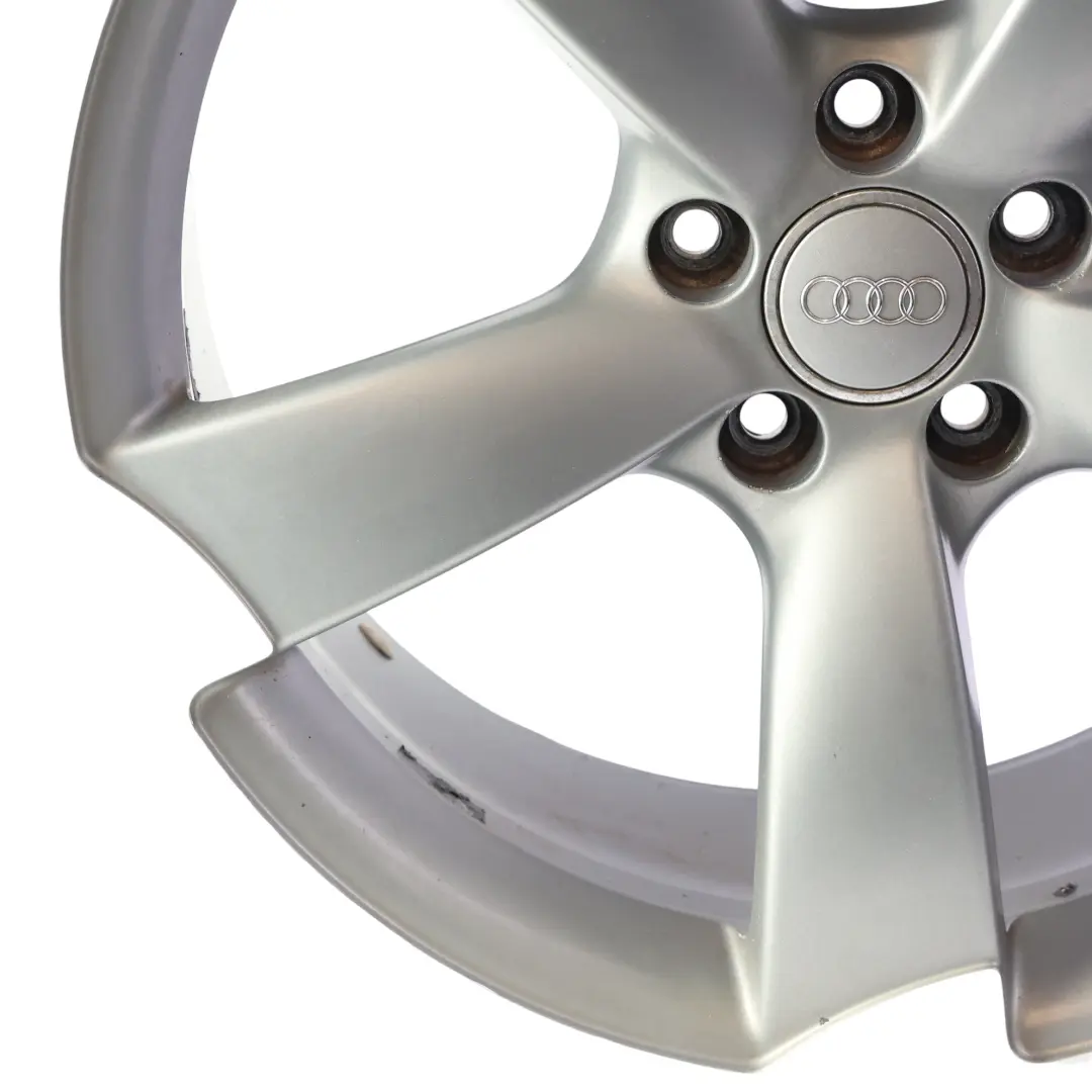 Audi A4 B8 Rotor Wheel Alloy Rim 19" 8.5J ET:43 - SKU 8K0601025AR-1 - Part number 8K0601025AR