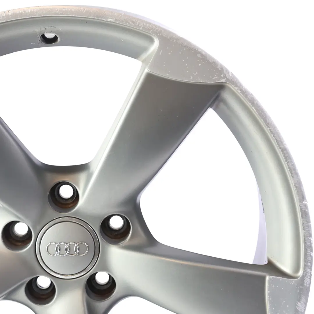 Rotor Wheel Alloy Rim 19" 8.5J ET:43 to Audi A4 B8 with Part number 8K0601025AR Audi A4 B8 Rotor Wheel Alloy Rim 19" 8.5J ET:43 - SKU 8K0601025AR-1 - Part number 8K0601025AR