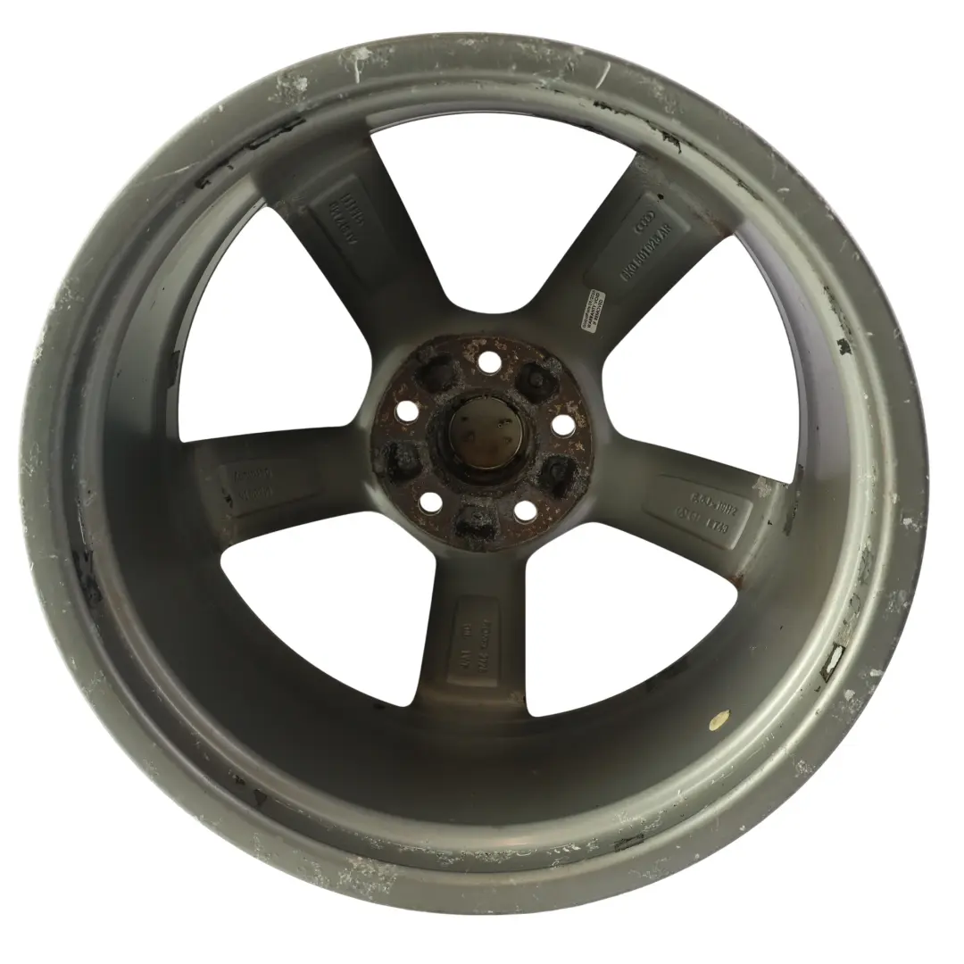 Audi A4 B8 Rotor Wheel Alloy Rim 19" 8.5J ET:43 - SKU 8K0601025AR-1 - Part number 8K0601025AR