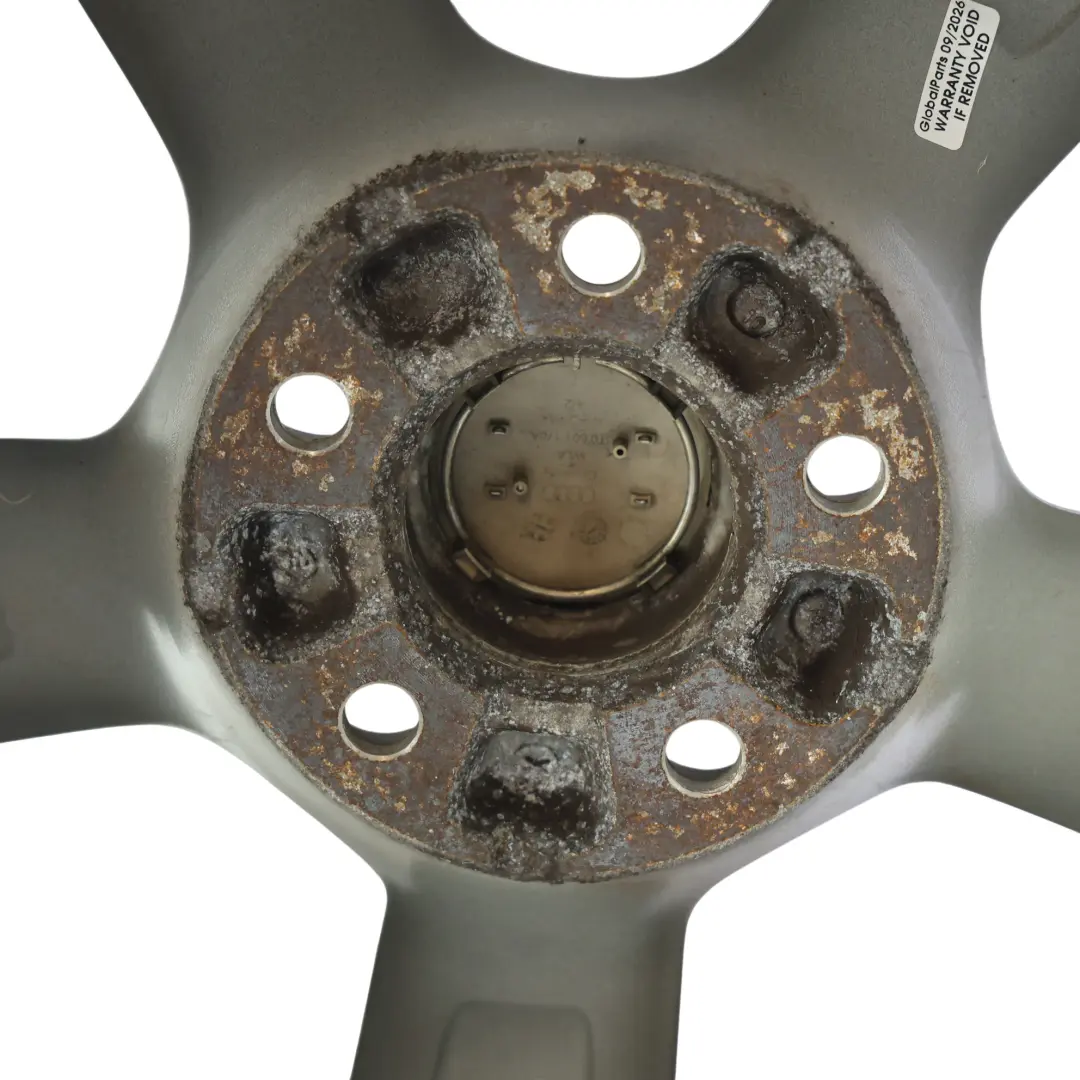 Rotor Wheel Alloy Rim 19" 8.5J ET:43 to Audi A4 B8 with Part number 8K0601025AR Audi A4 B8 Rotor Wheel Alloy Rim 19" 8.5J ET:43 - SKU 8K0601025AR-1 - Part number 8K0601025AR