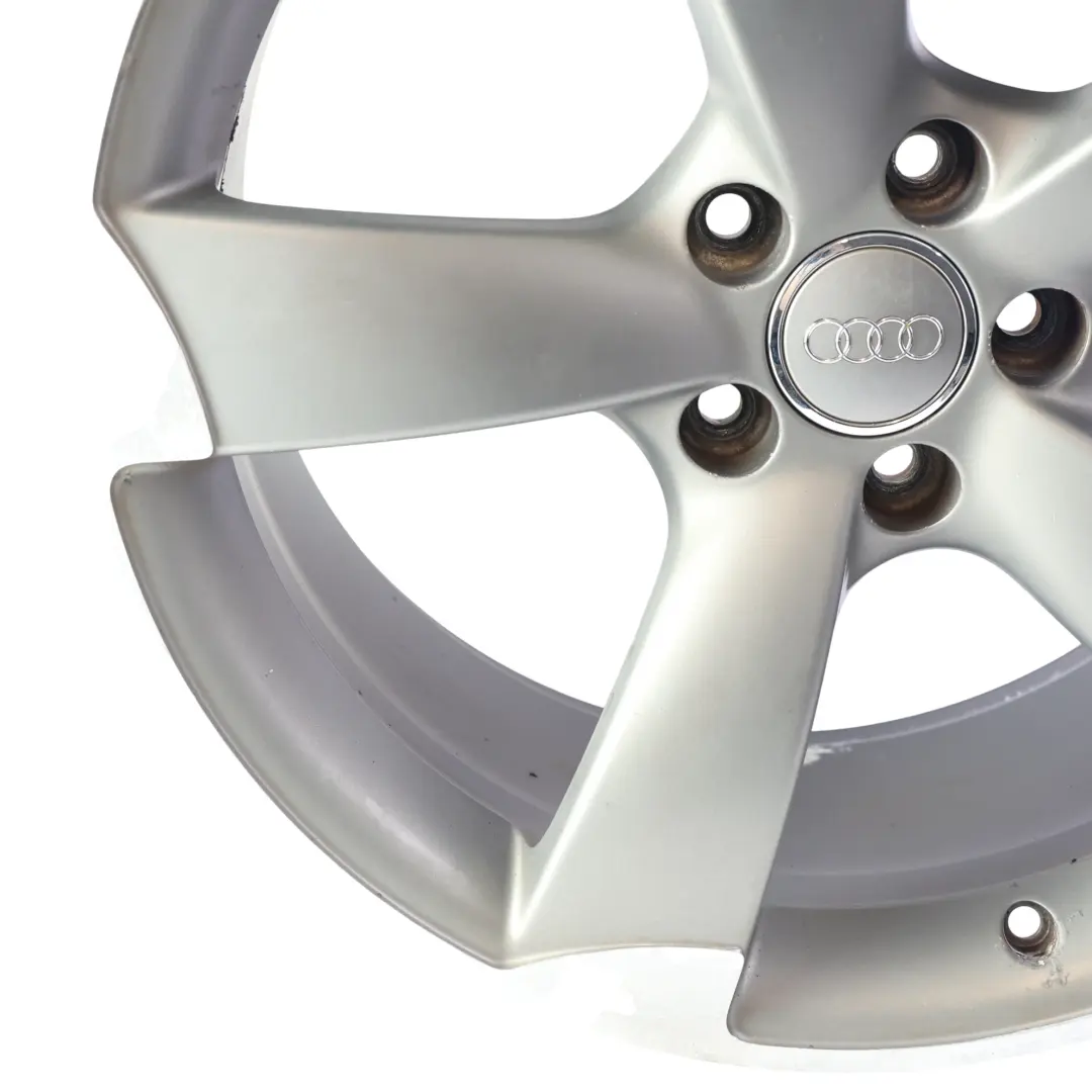 Audi A4 B8 Rotor Wheel Alloy Rim 19" 8.5J ET:43 - SKU 8K0601025AR-2 - Part number 8K0601025AR