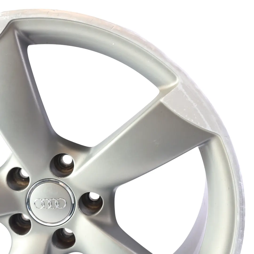 Rotor Wheel Alloy Rim 19" 8.5J ET:43 to Audi A4 B8 with Part number 8K0601025AR Audi A4 B8 Rotor Wheel Alloy Rim 19" 8.5J ET:43 - SKU 8K0601025AR-2 - Part number 8K0601025AR