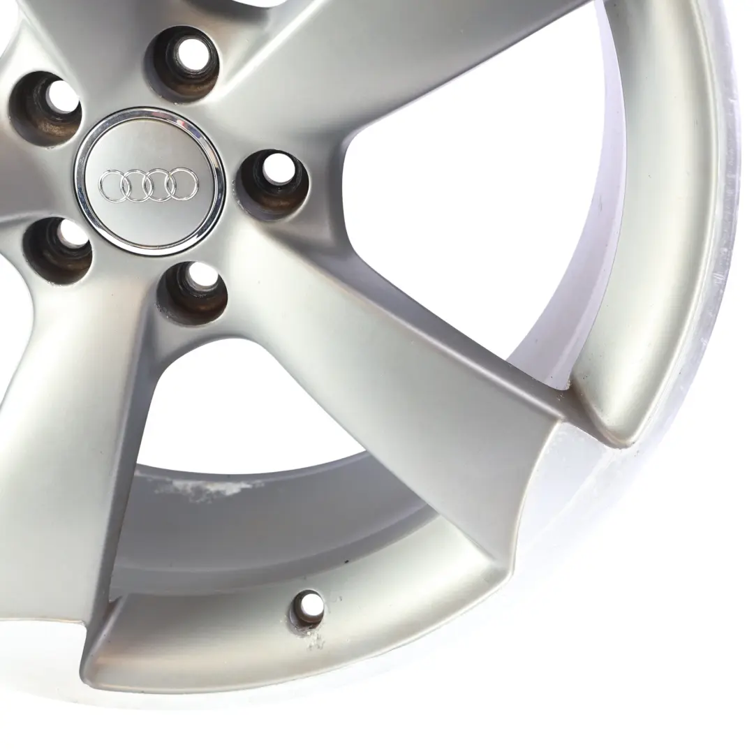 Rotor Wheel Alloy Rim 19" 8.5J ET:43 to Audi A4 B8 with Part number 8K0601025AR Audi A4 B8 Rotor Wheel Alloy Rim 19" 8.5J ET:43 - SKU 8K0601025AR-2 - Part number 8K0601025AR