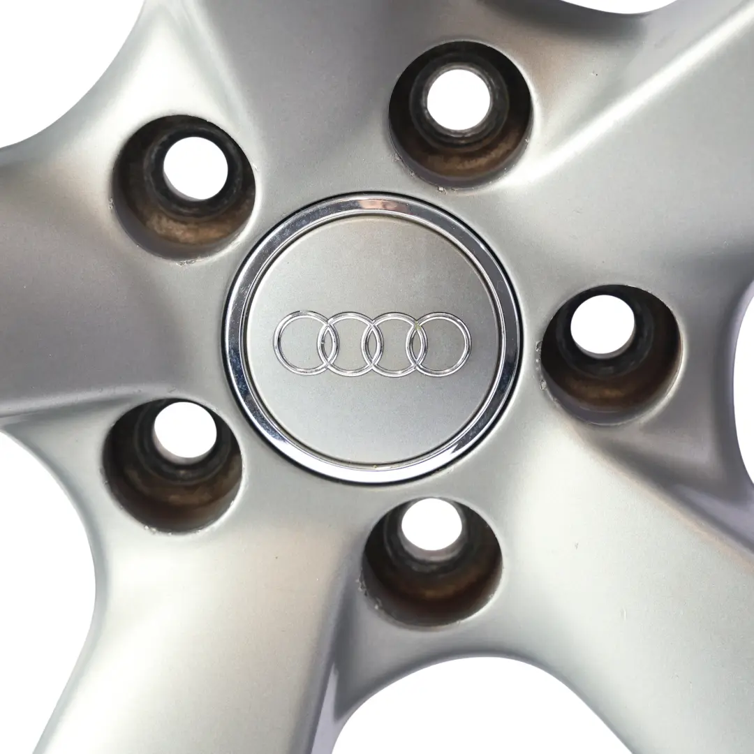 Audi A4 B8 Rotor Wheel Alloy Rim 19" 8.5J ET:43 - SKU 8K0601025AR-2 - Part number 8K0601025AR