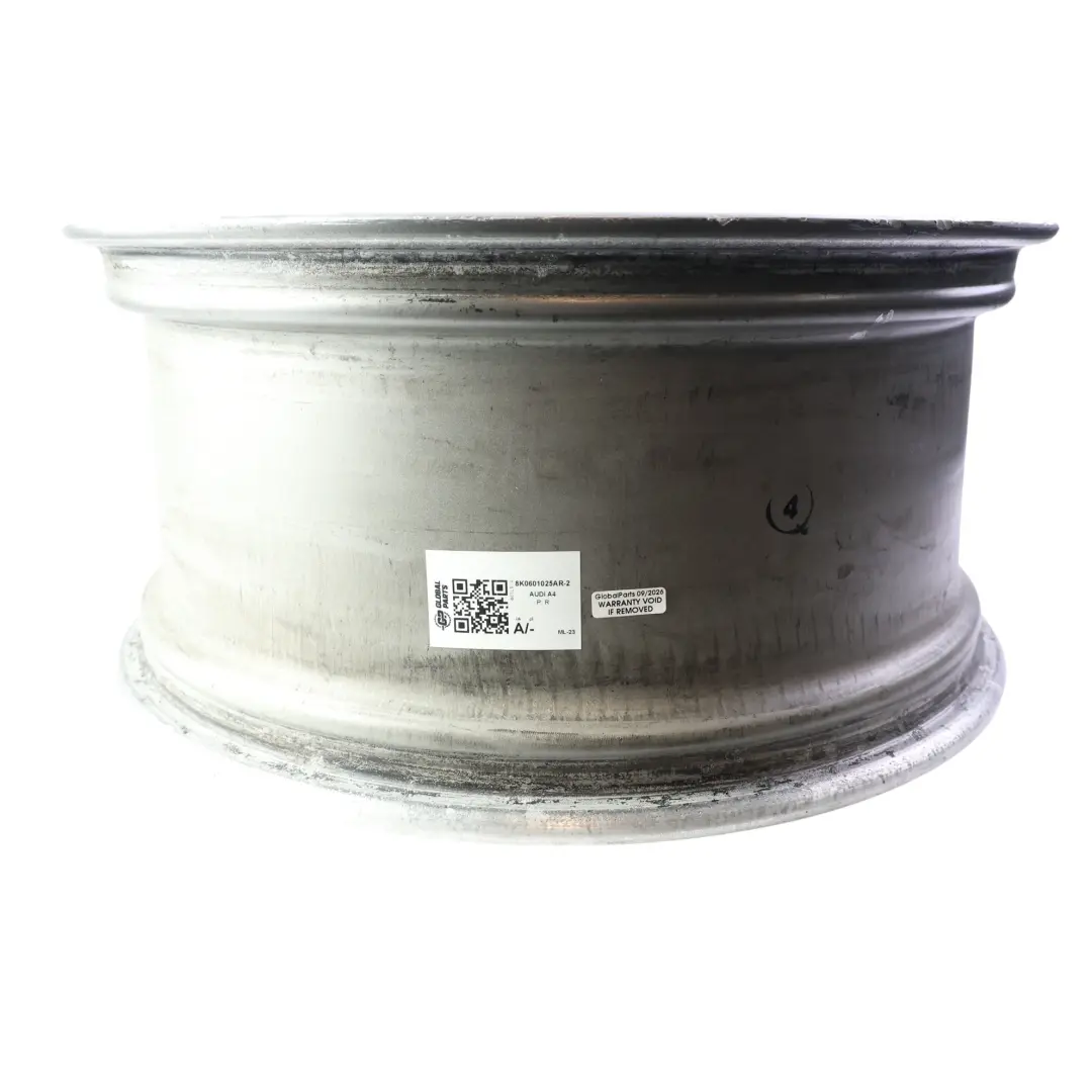 Audi A4 B8 Rotor Wheel Alloy Rim 19" 8.5J ET:43 - SKU 8K0601025AR-2 - Part number 8K0601025AR