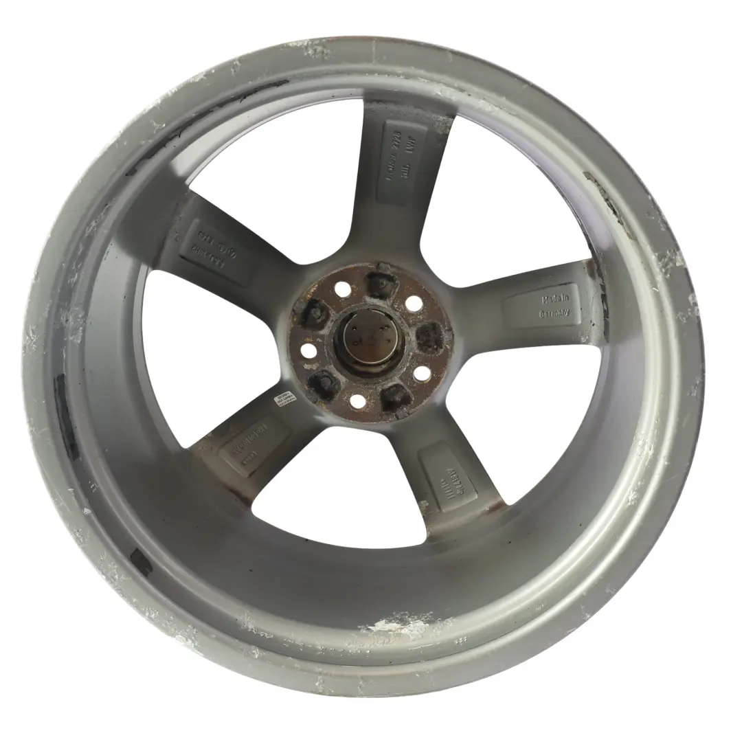 Rotor Wheel Alloy Rim 19" 8.5J ET:43 to Audi A4 B8 with Part number 8K0601025AR Audi A4 B8 Rotor Wheel Alloy Rim 19" 8.5J ET:43 - SKU 8K0601025AR-2 - Part number 8K0601025AR
