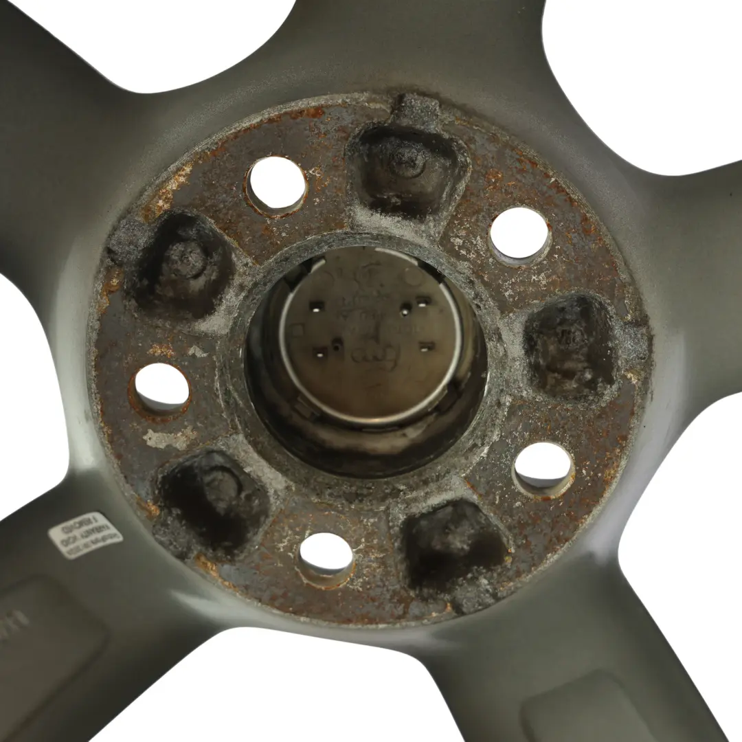 Audi A4 B8 Rotor Wheel Alloy Rim 19" 8.5J ET:43 - SKU 8K0601025AR-2 - Part number 8K0601025AR