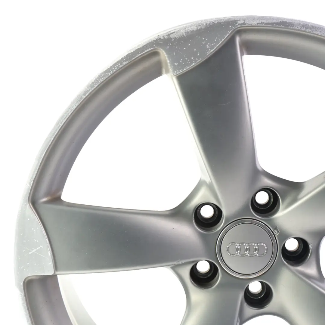Audi A4 B8 Rotor Wheel Alloy Rim 19" 8.5J ET:43 - SKU 8K0601025AR-3 - Part number 8K0601025AR