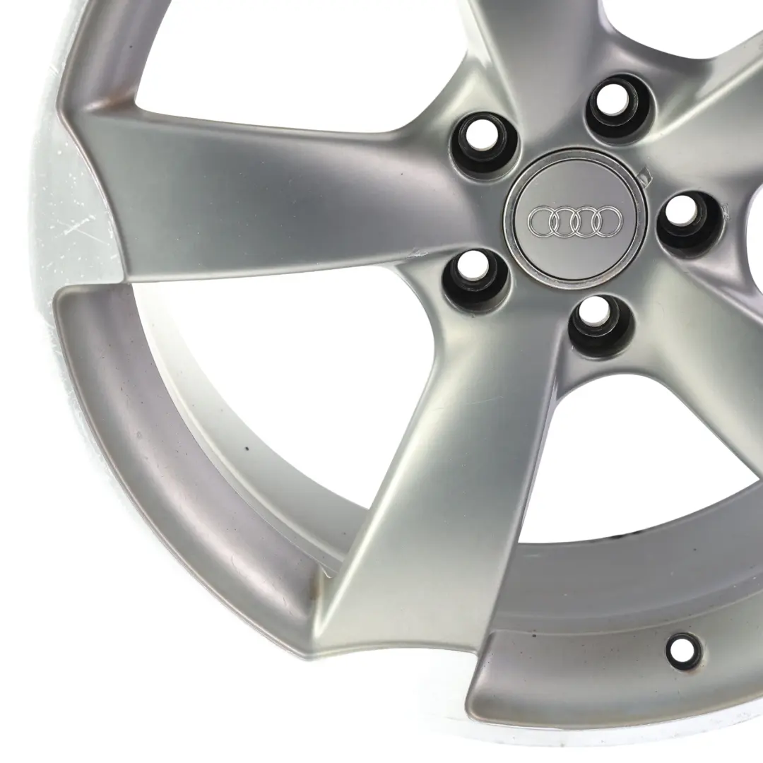 Audi A4 B8 Rotor Wheel Alloy Rim 19" 8.5J ET:43 - SKU 8K0601025AR-3 - Part number 8K0601025AR