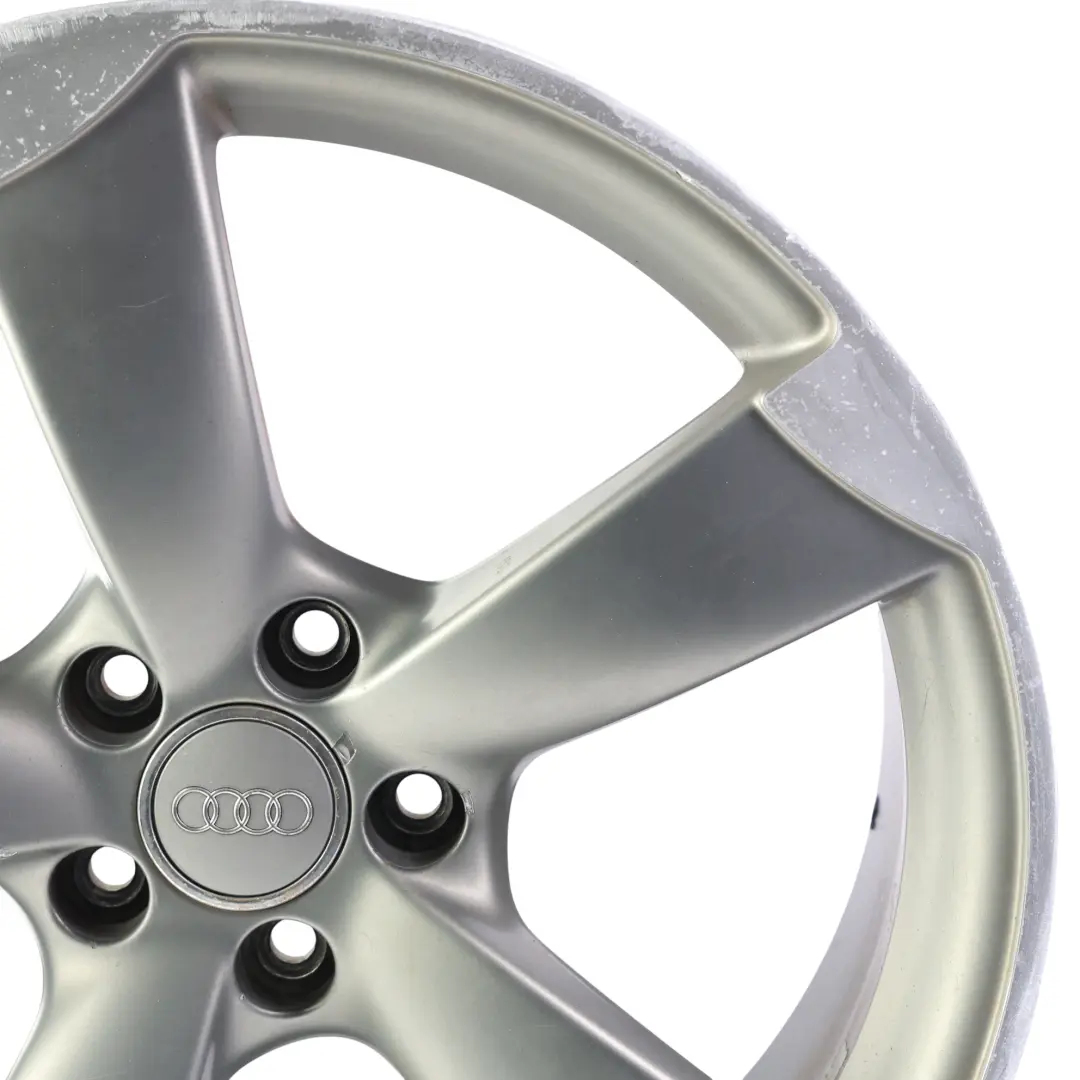 Audi A4 B8 Rotor Wheel Alloy Rim 19" 8.5J ET:43 - SKU 8K0601025AR-3 - Part number 8K0601025AR