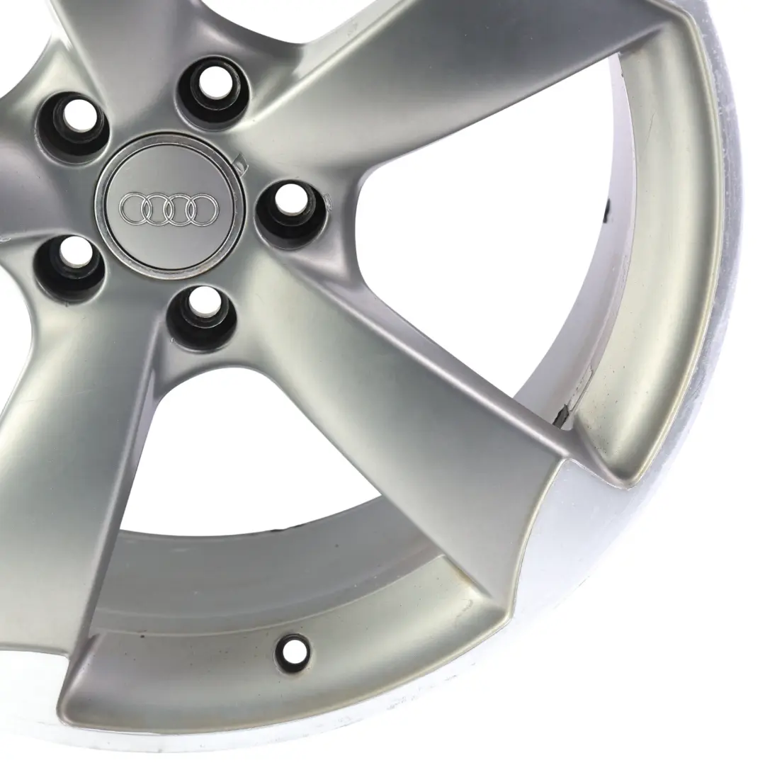 Audi A4 B8 Rotor Wheel Alloy Rim 19" 8.5J ET:43 - SKU 8K0601025AR-3 - Part number 8K0601025AR