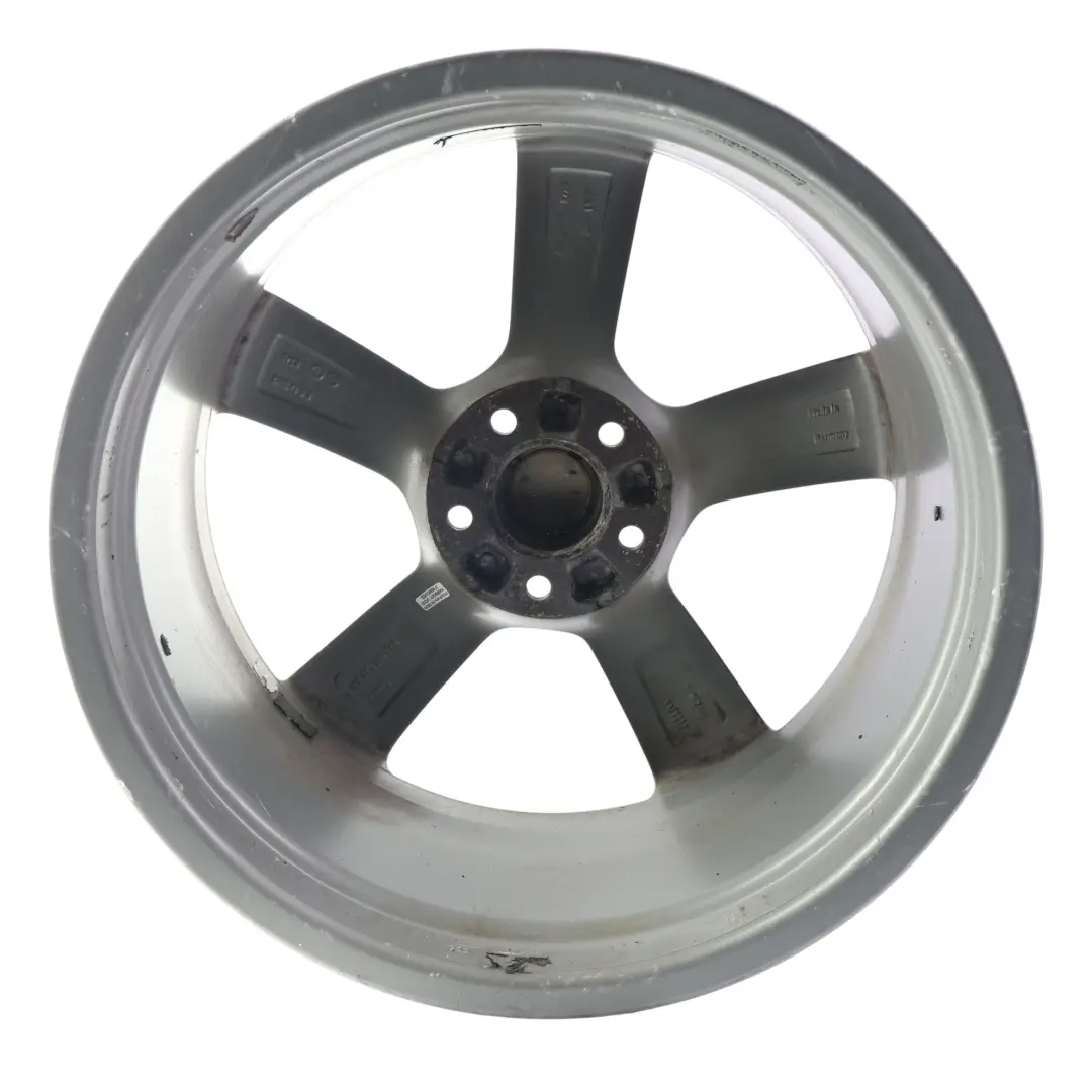 Audi A4 B8 Rotor Wheel Alloy Rim 19" 8.5J ET:43 - SKU 8K0601025AR-3 - Part number 8K0601025AR