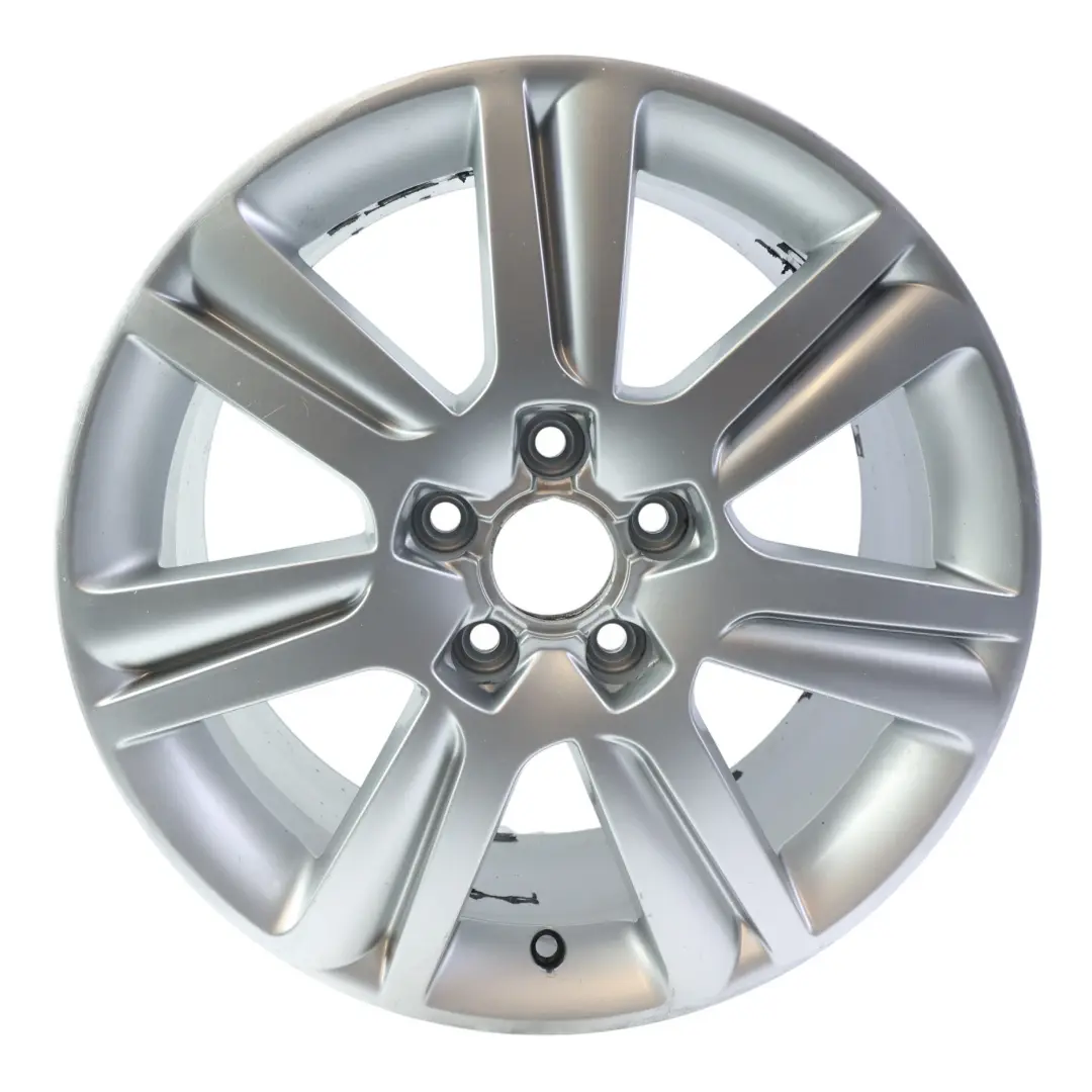 Argento Cerchio in lega 17" ET:45 7,5J 8K0601025B per Audi A4 B8 A5 8T con numero di parte 8K0601025B-2 Audi A4 B8 A5 8T Argento Cerchio in lega 17" ET:45 7,5J 8K0601025B - SKU 8K0601025B-2 - Numero di parte 8K0601025B-2
