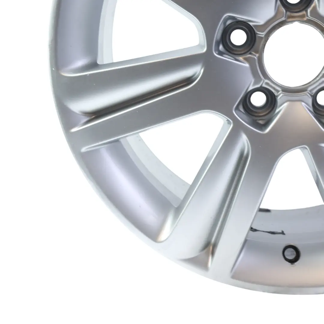 Argento Cerchio in lega 17" ET:45 7,5J 8K0601025B per Audi A4 B8 A5 8T con numero di parte 8K0601025B-2 Audi A4 B8 A5 8T Argento Cerchio in lega 17" ET:45 7,5J 8K0601025B - SKU 8K0601025B-2 - Numero di parte 8K0601025B-2