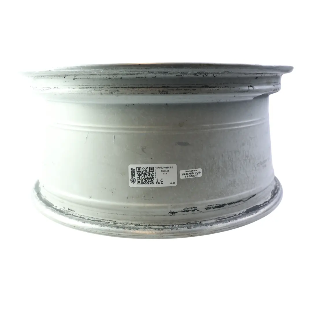 8K Argento Cerchio In Lega 17" ET:45 7,5J Star Spoke per Audi A4 B8 con numero di parte 8K0601025CE Audi A4 B8 8K Argento Cerchio In Lega 17" ET:45 7,5J Star Spoke - SKU 8K0601025CE-2 - Numero di parte 8K0601025CE