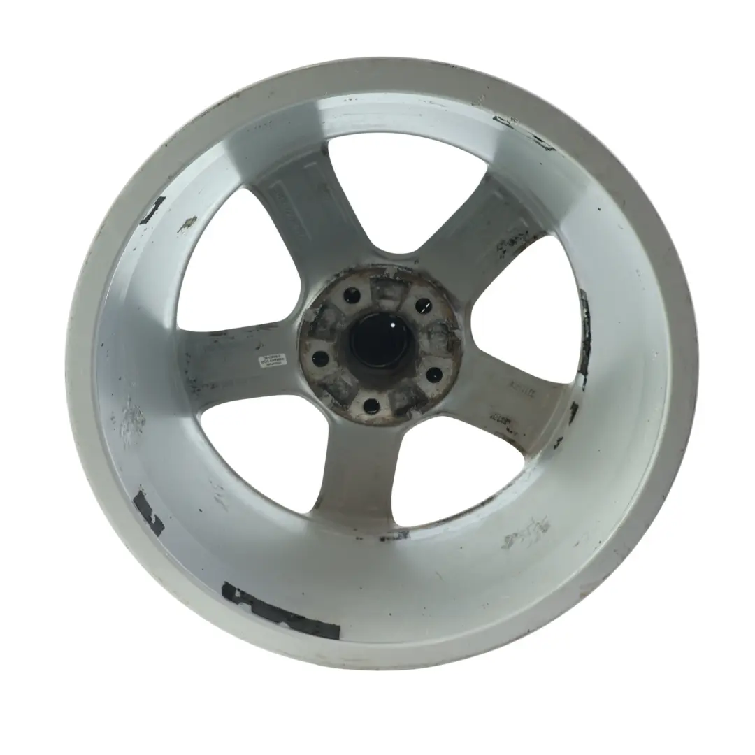 8K Argento Cerchio In Lega 17" ET:45 7,5J Star Spoke per Audi A4 B8 con numero di parte 8K0601025CE Audi A4 B8 8K Argento Cerchio In Lega 17" ET:45 7,5J Star Spoke - SKU 8K0601025CE-2 - Numero di parte 8K0601025CE