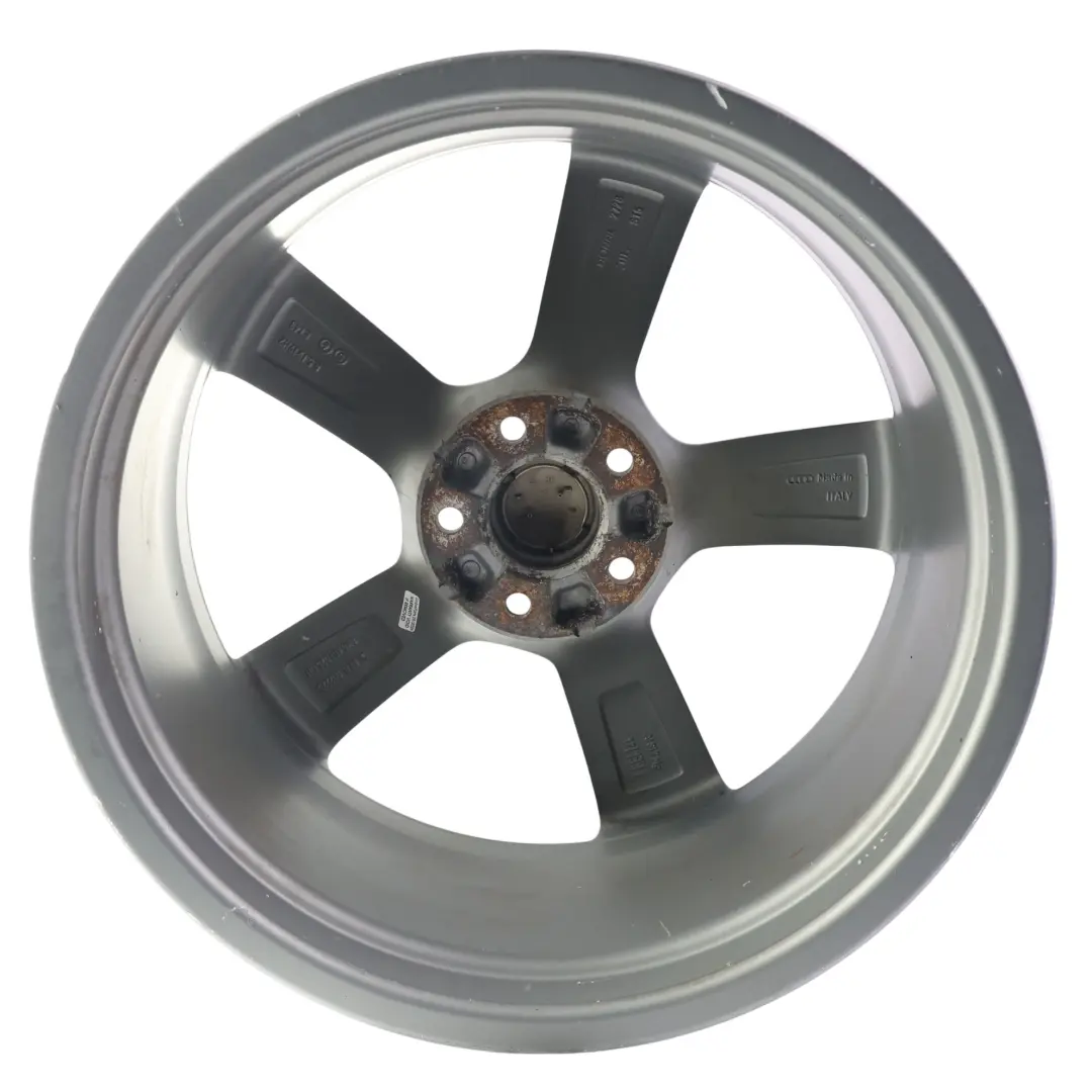 Audi A4 B8 Felga Aluminiowa 19" 8,5J ET:43 - SKU 8K0601025CN-1 - Numer Części 8K0601025CN