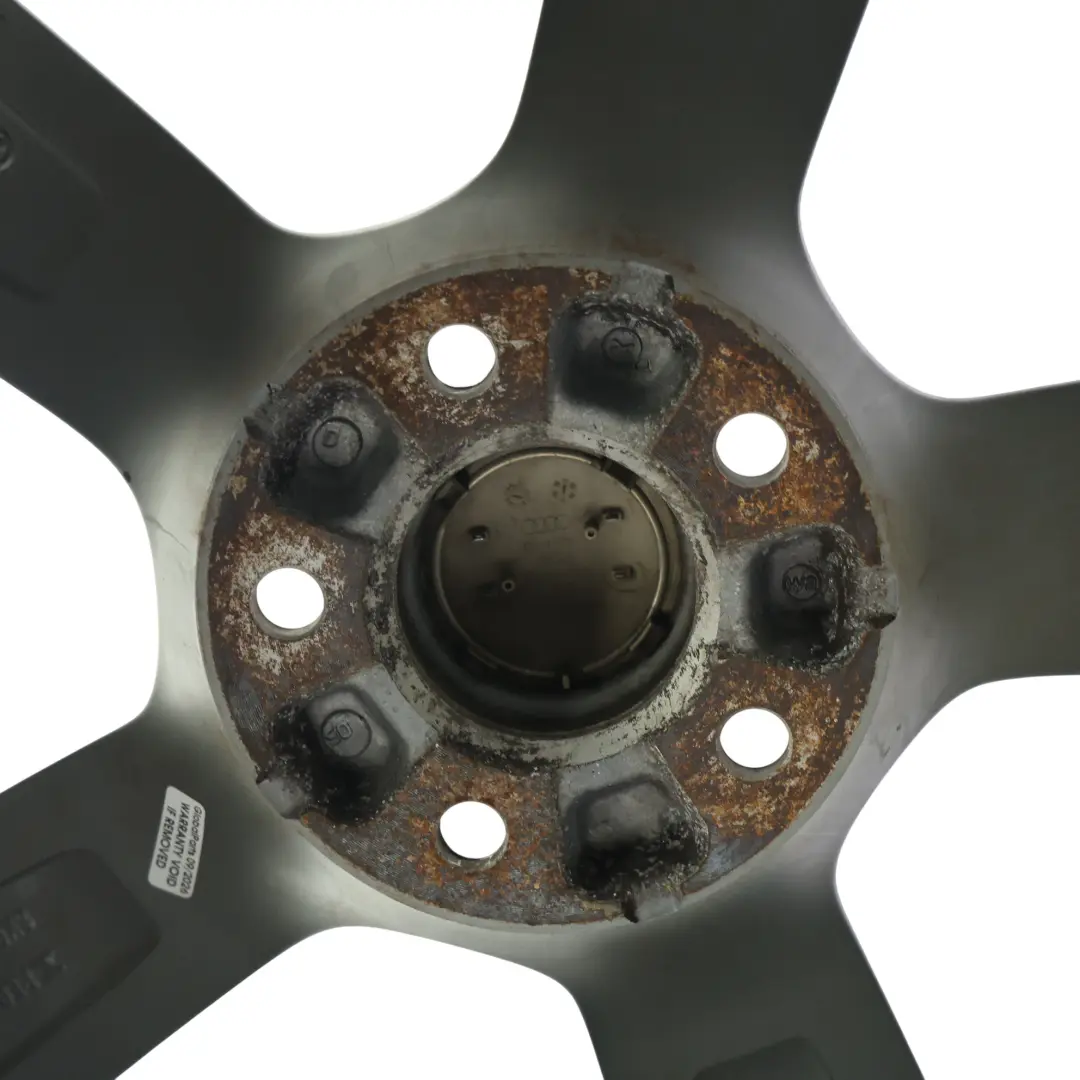 Audi A4 B8 Wheel Rim Alloy Rotor 19" 8,5J ET:43 - SKU 8K0601025CN-1 - Part number 8K0601025CN
