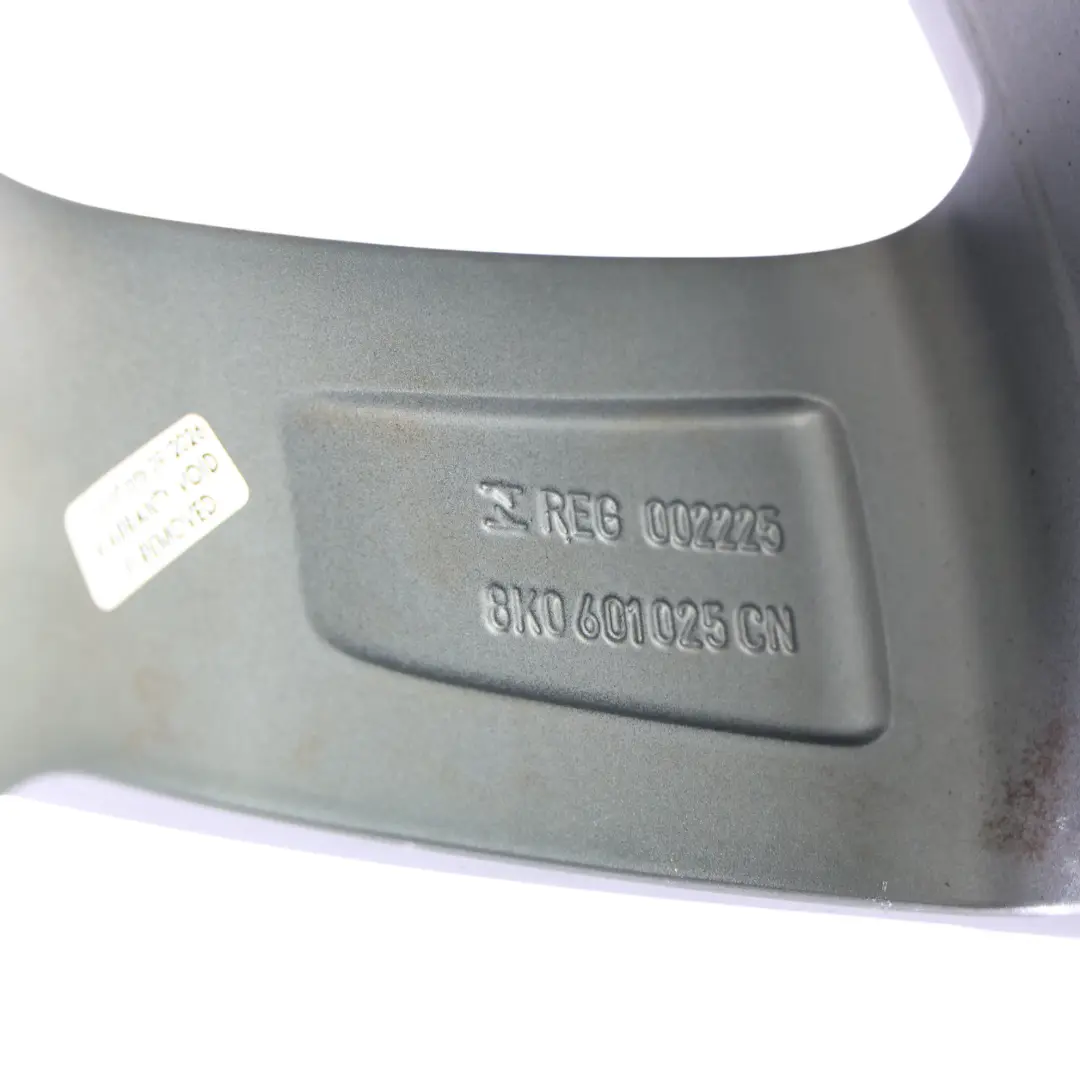 Audi A4 B8 Wheel Rim Alloy Rotor 19" 8,5J ET:43 - SKU 8K0601025CN-1 - Part number 8K0601025CN