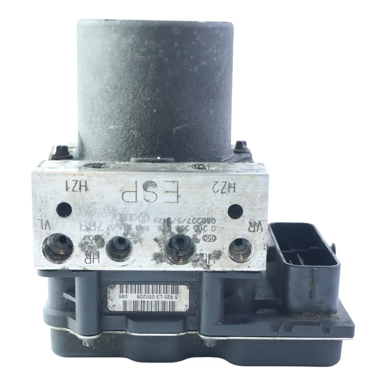 Audi A4 B8 ABS Pumpe Modulator Brems Steuergerät Modul 8K0614517BB 8K0907379P