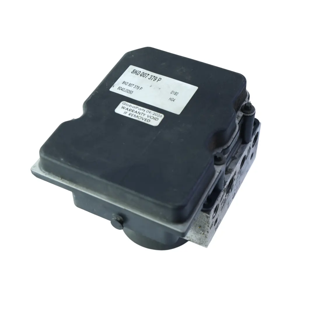 Audi A4 B8 ABS Pump Modulator Braking Control Unit Module 8K0907379P - SKU 8K0614517BB - Part number 8K0614517BB