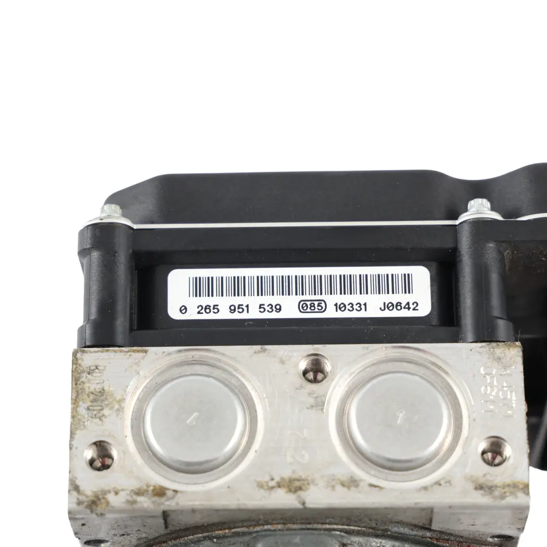 Audi A4 B8 ABS Pumpe Modulator 8K0907379BF - SKU 8K0614517ED-1 - Teilenummer 8K0614517ED