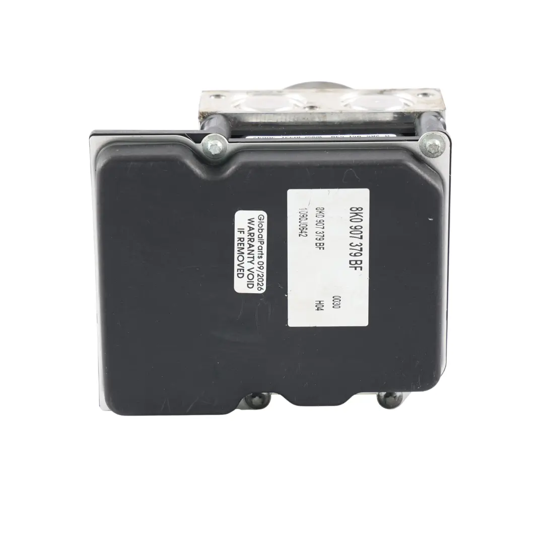 ABS Pump Modulator 8K0907379BF to Audi A4 B8 with Part number 8K0614517ED Audi A4 B8 ABS Pump Modulator 8K0907379BF - SKU 8K0614517ED-1 - Part number 8K0614517ED
