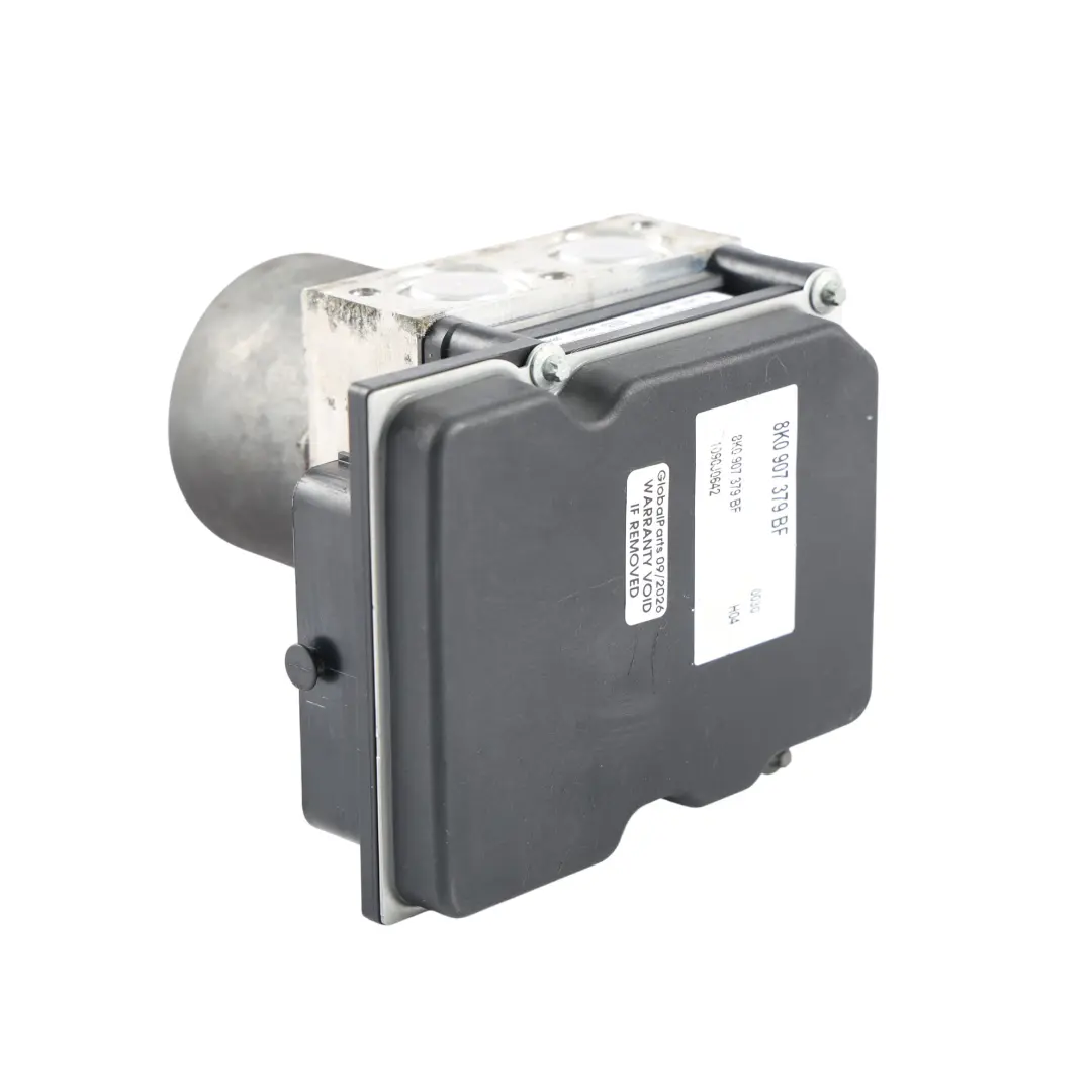 Bomba ABS Modulador 8K0907379BF para Audi A4 B8 con número de pieza 8K0614517ED Audi A4 B8 Bomba ABS Modulador 8K0907379BF - SKU 8K0614517ED-1 - Número de pieza 8K0614517ED