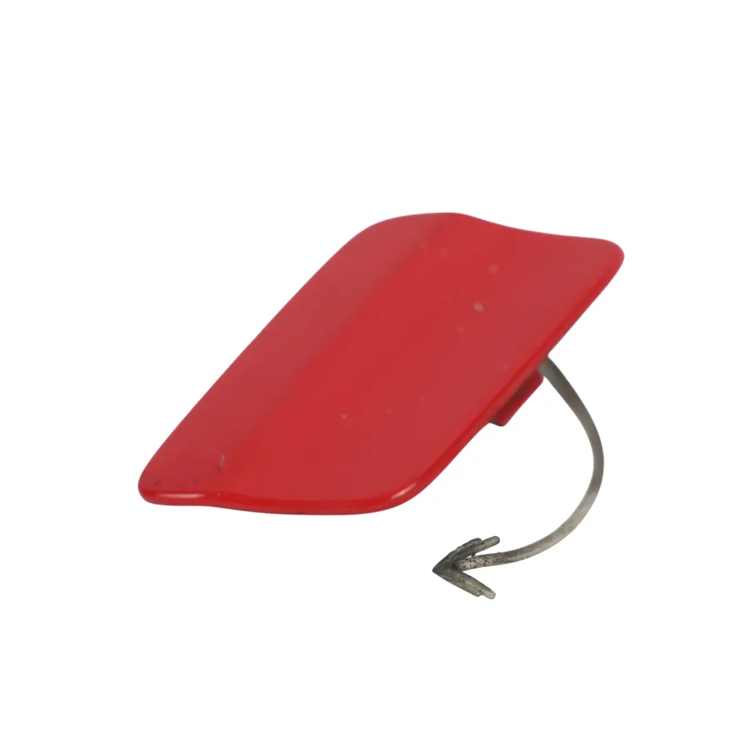 Frontstoßstange Abschleppöse Abdeckung Misano Rot für Audi A4 B8 mit Teilenummer 8K0807241F Audi A4 B8 Frontstoßstange Abschleppöse Abdeckung Misano Rot - SKU 8K0807241F-MRE - Teilenummer 8K0807241F