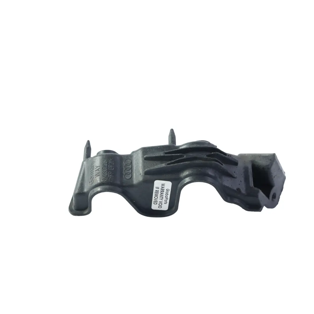 Front Bumper Mounting Bracket Support Right O/S to Audi RS4 B8 Estate with Part number 8K0807284F Audi RS4 B8 Estate Front Bumper Mounting Bracket Support Right O/S - SKU 8K0807284F - Part number 8K0807284F