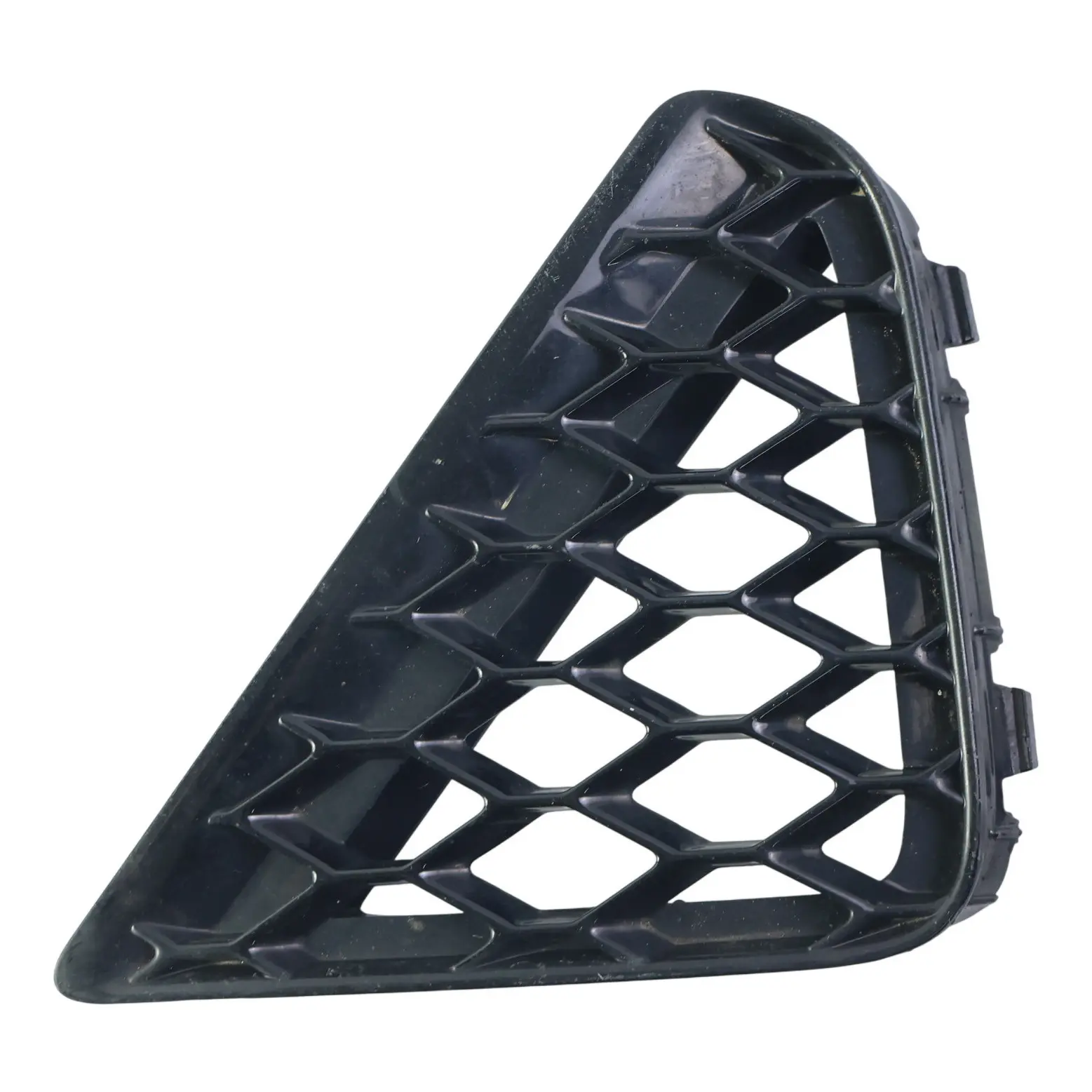 Audi RS4 B8 Front Bumper Fog Light Grille Trim Panel Right O/S 8K0807680
